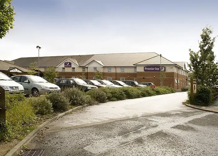 Premier Inn Stockton-On-Tees