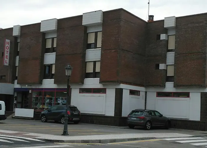 Hotel Puente De Los Santos