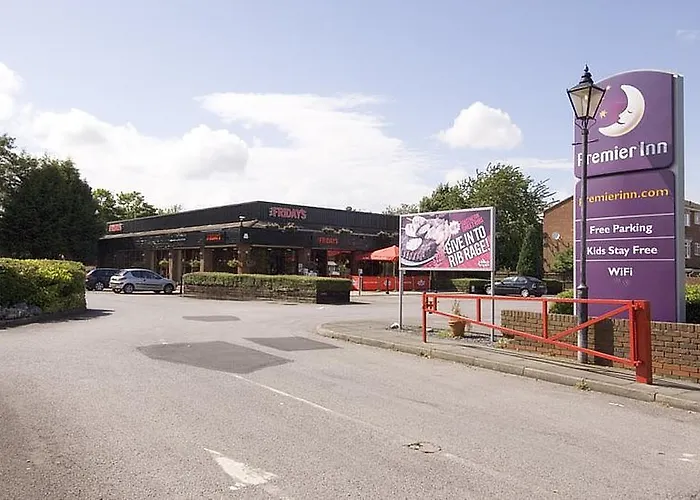 Premier Inn Watford North
