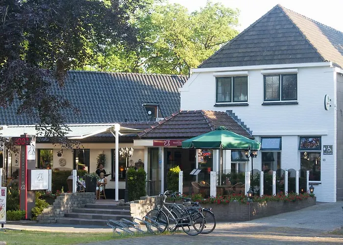 Hotel Restaurant de Meulenhoek Exloo