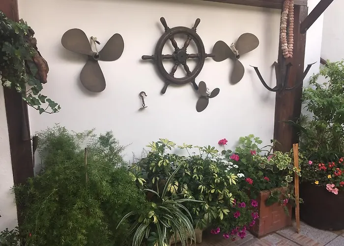 Hotel Almadrabeta
