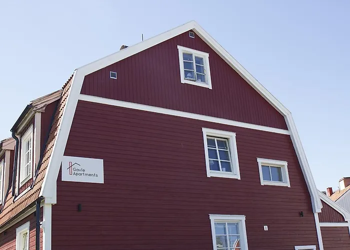 Gavle Apartments Hotel - Lexegraend