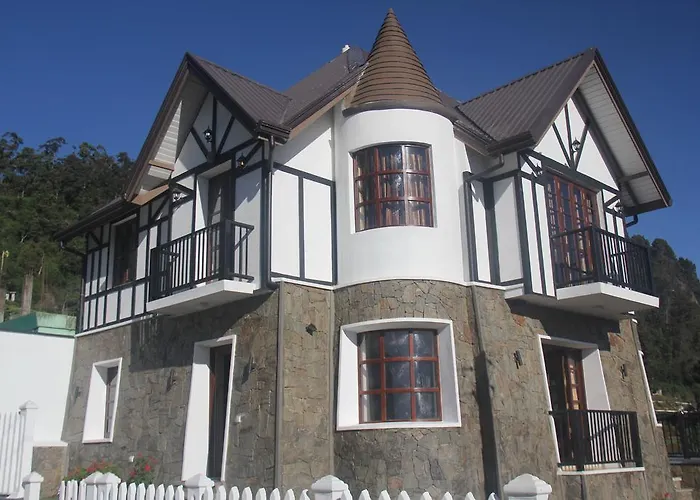 Villa De Roshe