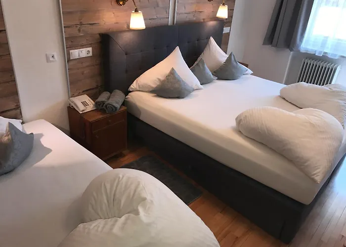 Clubdorf Hotel Alpenrose