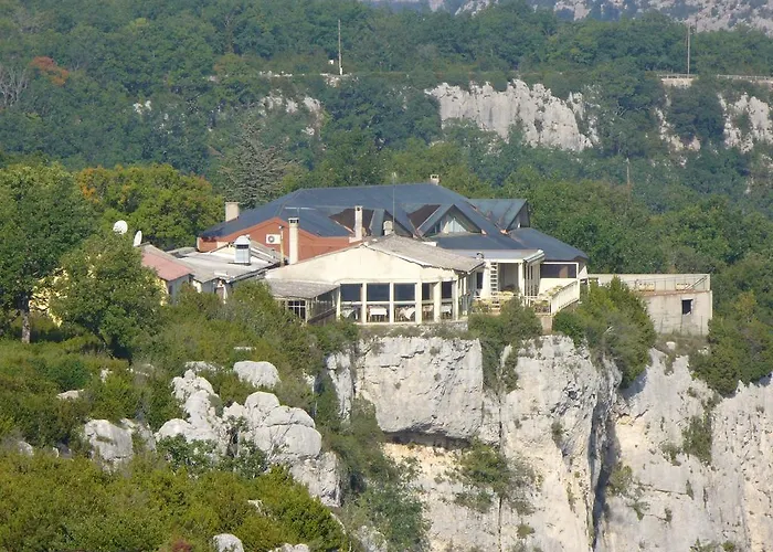 Hotel Grand Canyon du Verdon