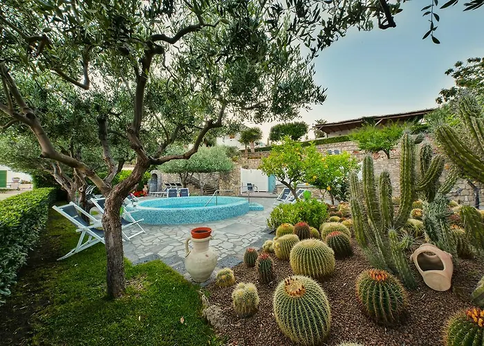 Hotel Villa Miralisa