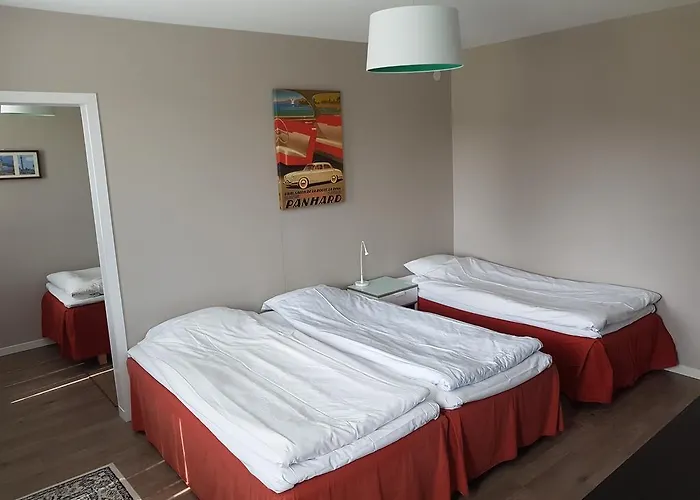 Hotel Tre Stockar