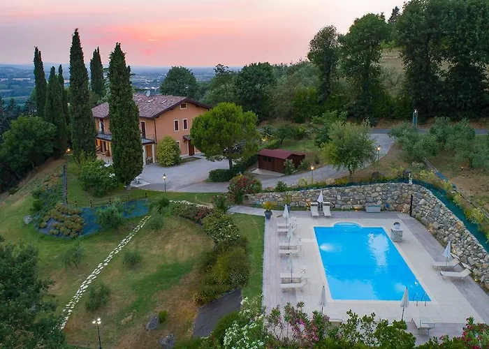 Residence Villa degli Ulivi