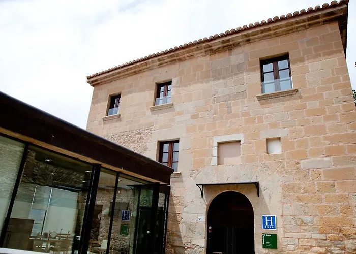 Hospedería Palacio de Allepuz