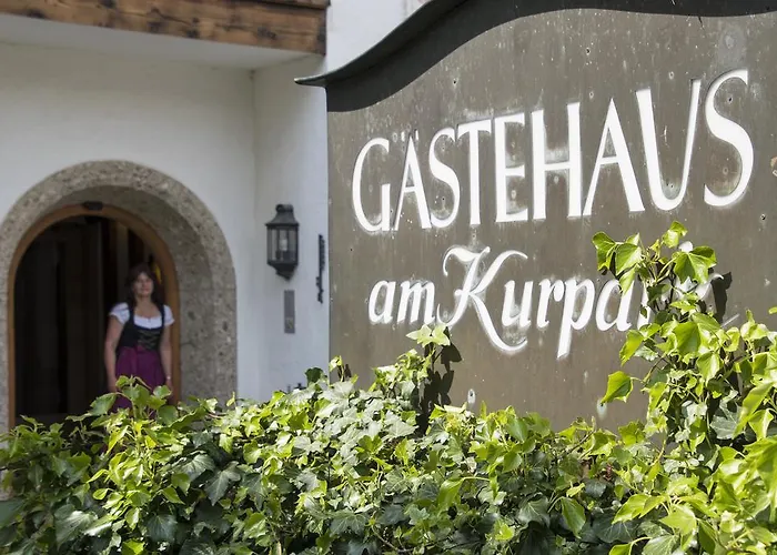 Gästehaus am Kurpark