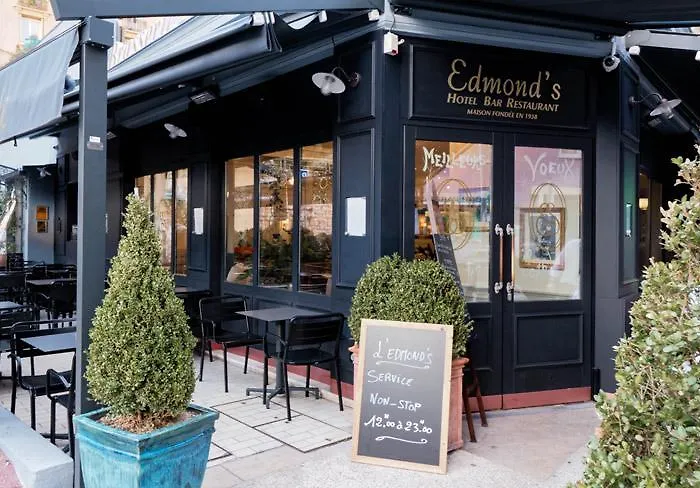 Boutique Hôtel Edmond's