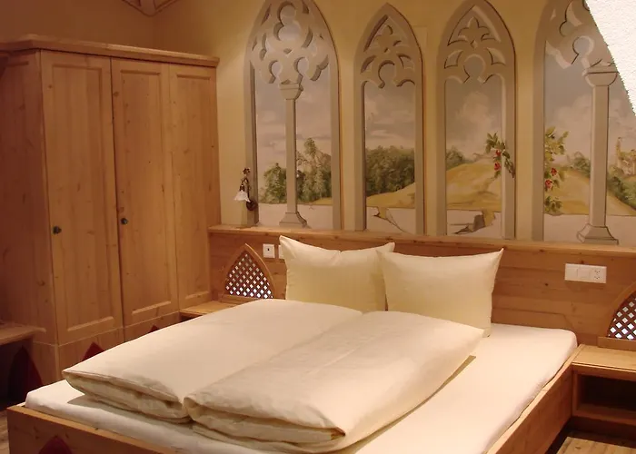 Hotel Camona & Apart Walserhof