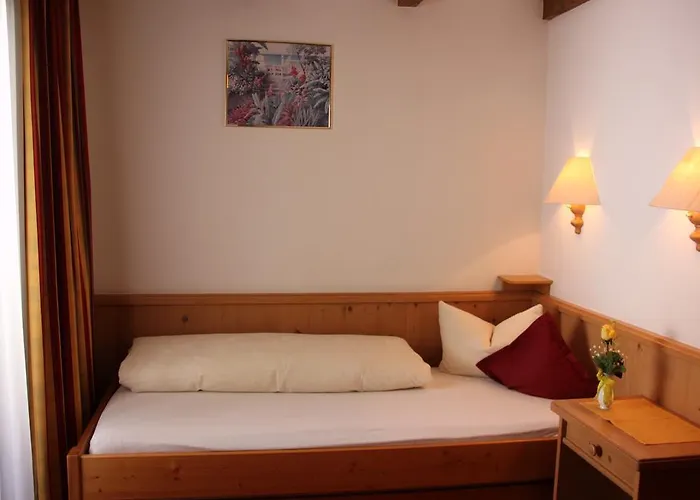 Hotel Camona & Apart Walserhof