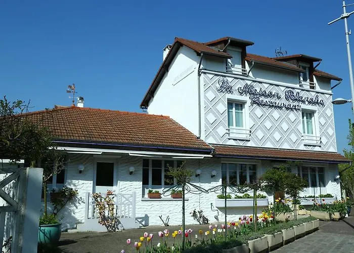 Hôtel Restaurant Maison Blanche