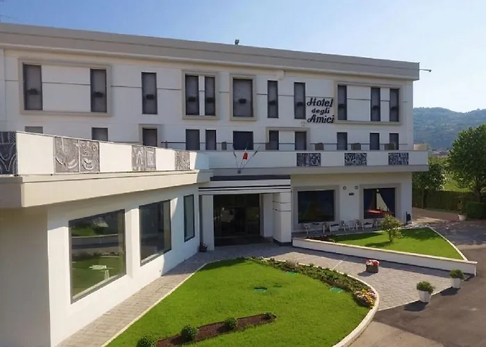 Hotel Degli Amici