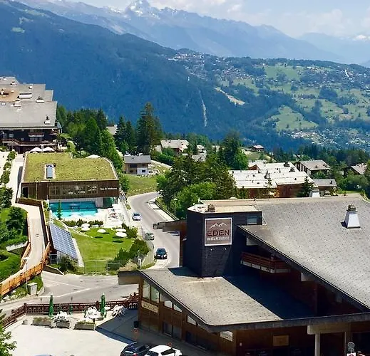 Eden Resort Anzere