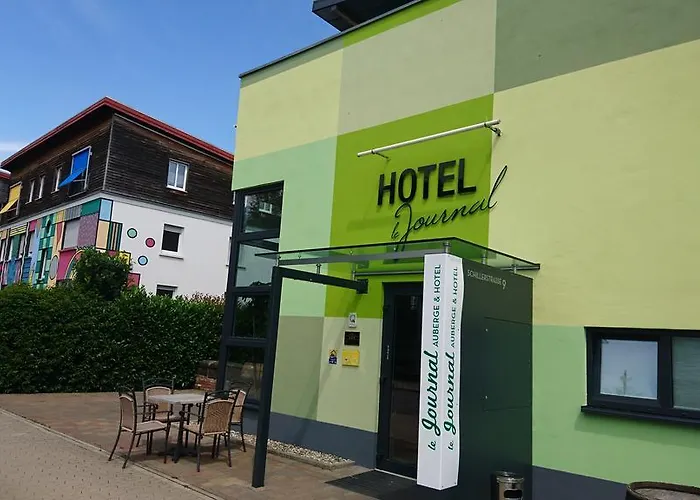 Hotel & Auberge Le Journal