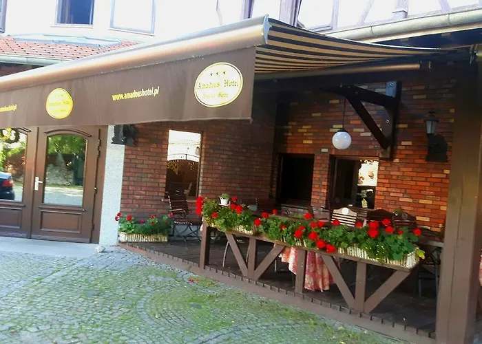 Amadeus Hotel Zielona Gora
