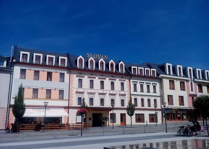 Hotel Slovan