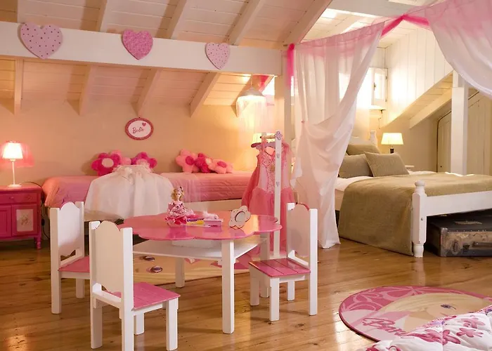 Finca Maria Cristina Hotel Boutique De Campo