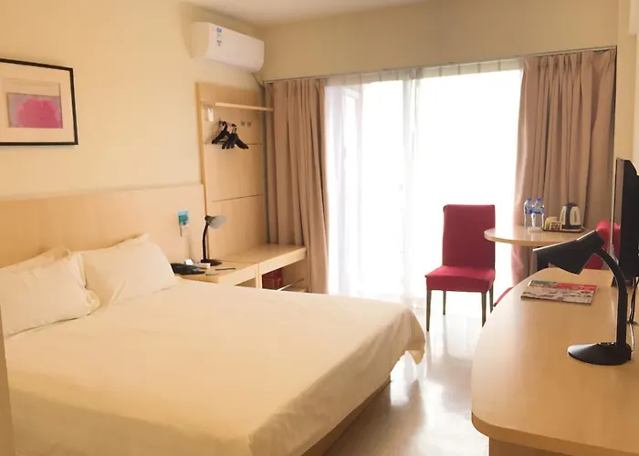 Jinjiang Inn - Dongguan South China Megamall