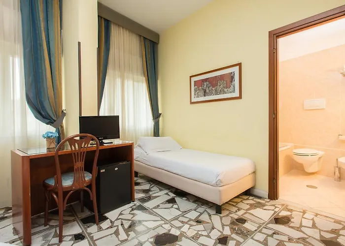 Hotel Giotto Roma