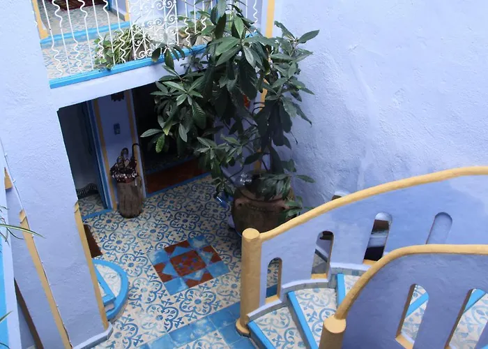 Hotel Dar Terrae