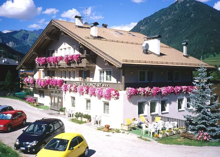 Hotel Villa Mozart