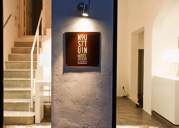 971 Hotel Con Encanto