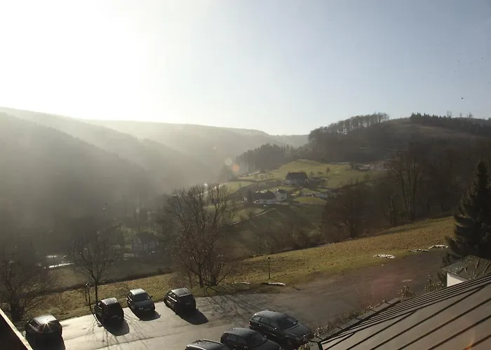 Hotel Auf Dem Kamp