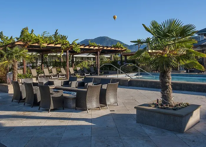 Calistoga Spa Hot Springs - Authentic Hot Springs Spa & Resort