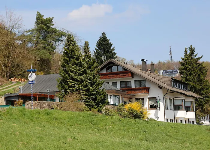 Hotel Auf Dem Kamp