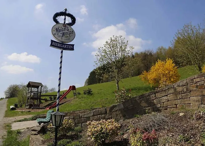 Hotel Auf Dem Kamp