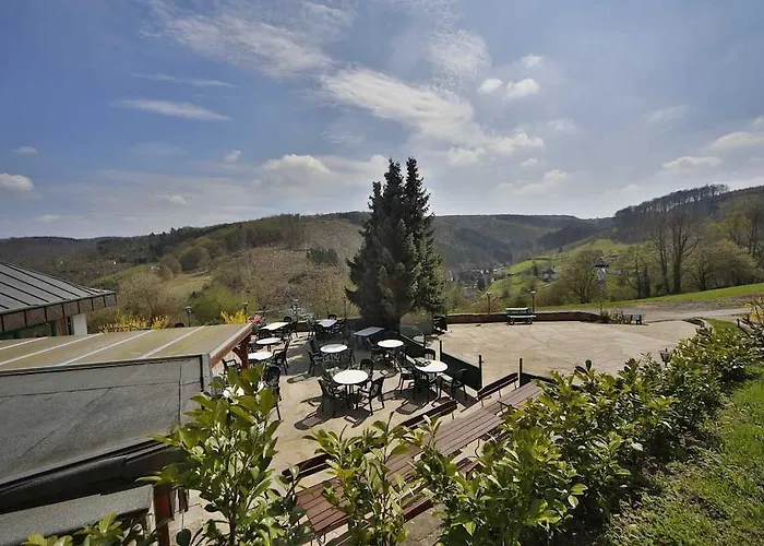 Hotel Auf Dem Kamp