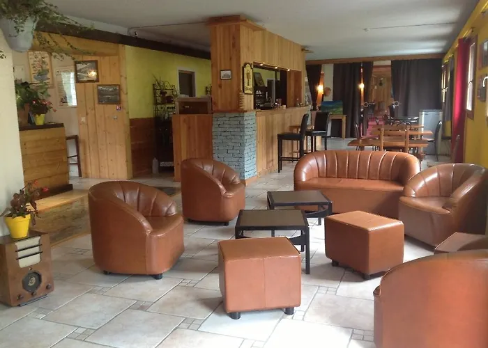 Hotel Le Malamot