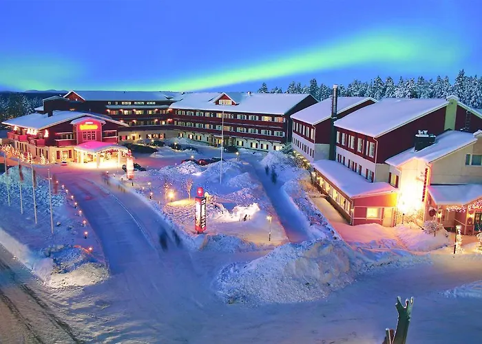 Hotel Hullu Poro