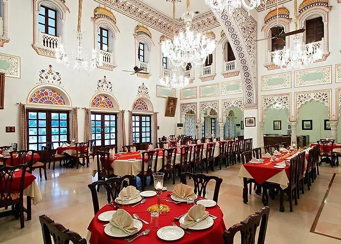 Laxmi Vilas Palace