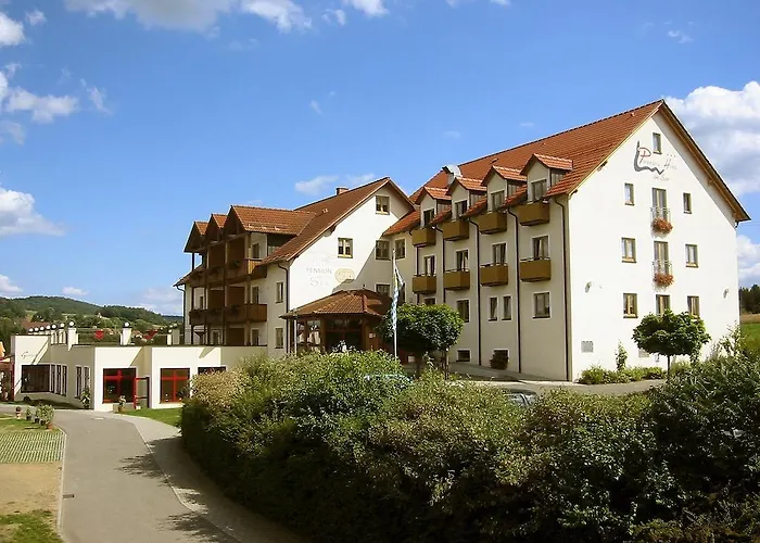 Panorama-Hotel Am See