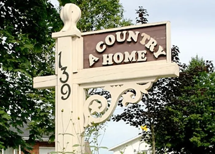 A Country Home Inn The City