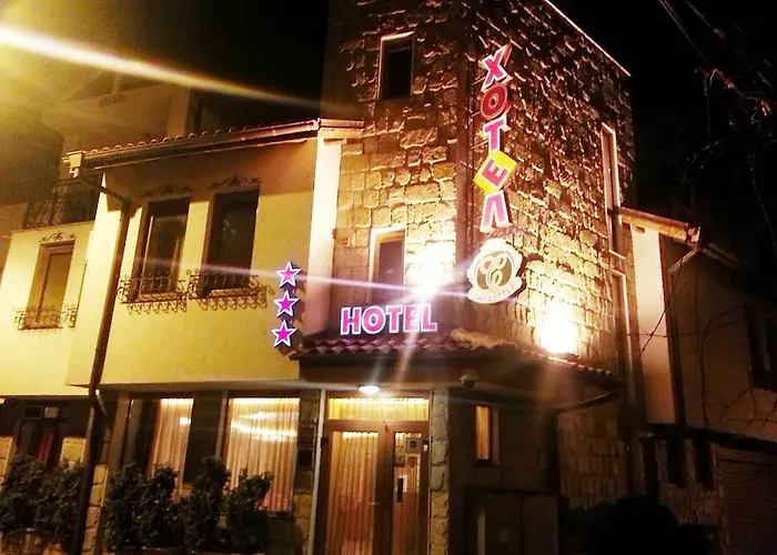 Family Hotel Silvestar