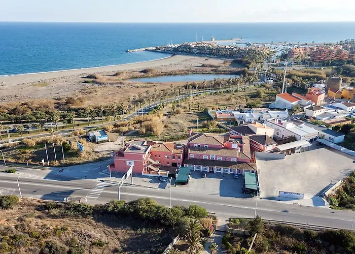 Hotel Las Camelias