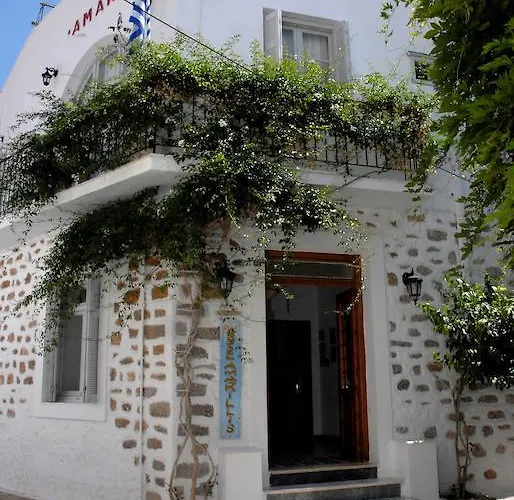 Amaryllis Hotel