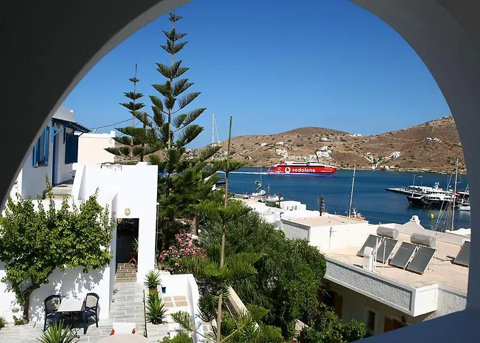 Poseidon Hotel
