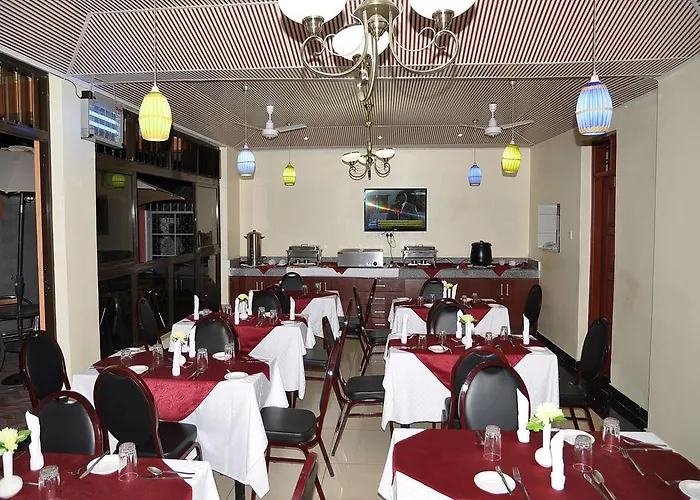 Monalisa Hotel
