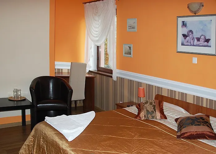 Hotel Restauracja Redos