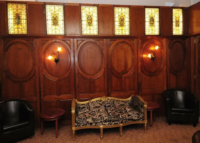 Hotel Aletti Palace