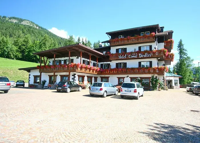 Hotel Cima Dodici