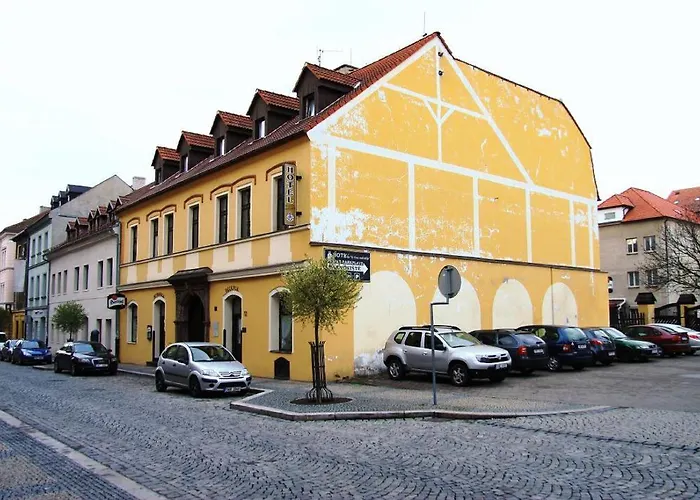 Hotel U Dvou Medvidku
