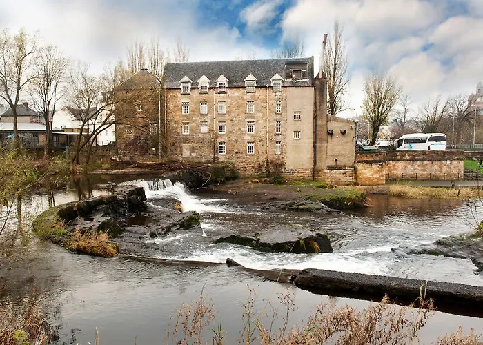 The Watermill Hotel