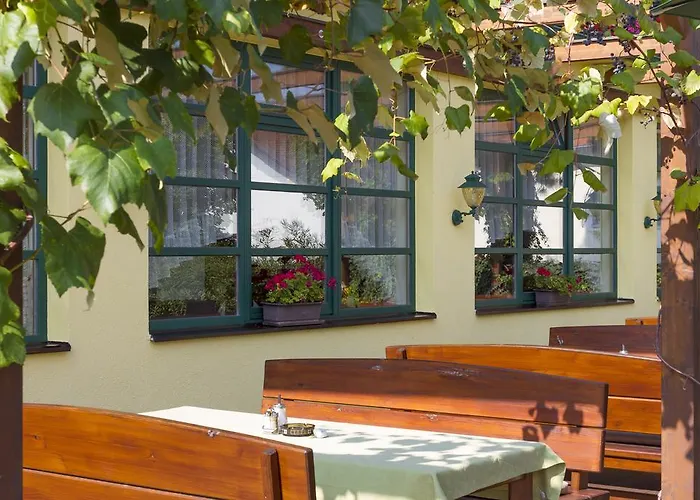Hotel Burgenländerhof